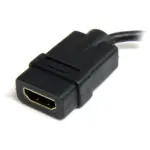 HDMI kabelis StarTech.com HDADFM5IN, vaizdas 2