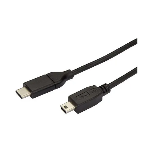 StarTech.com USB2CMB2M USB cable USB kabelis StarTech.com USB2CMB2M