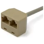 Tinklo skirstytuvas StarTech.com RJ45SPLITTER, vaizdas 2