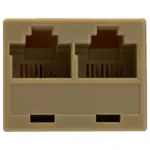 Tinklo skirstytuvas StarTech.com RJ45SPLITTER, vaizdas 4