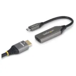 Vaizdo adapteris StarTech.com 112B-USBC-HDMI21, vaizdas 12