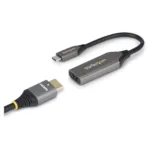 Vaizdo adapteris StarTech.com 112B-USBC-HDMI21