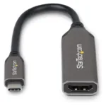 Vaizdo adapteris StarTech.com 112B-USBC-HDMI21, vaizdas 3
