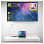 Vaizdo adapteris StarTech.com 112B-USBC-HDMI21, vaizdas 4