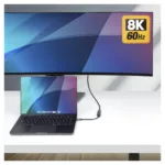 Vaizdo adapteris StarTech.com 112B-USBC-HDMI21, vaizdas 5