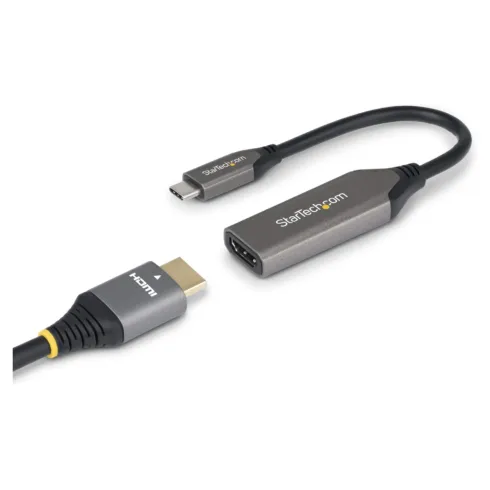 Vaizdo adapteris StarTech.com 112B-USBC-HDMI21