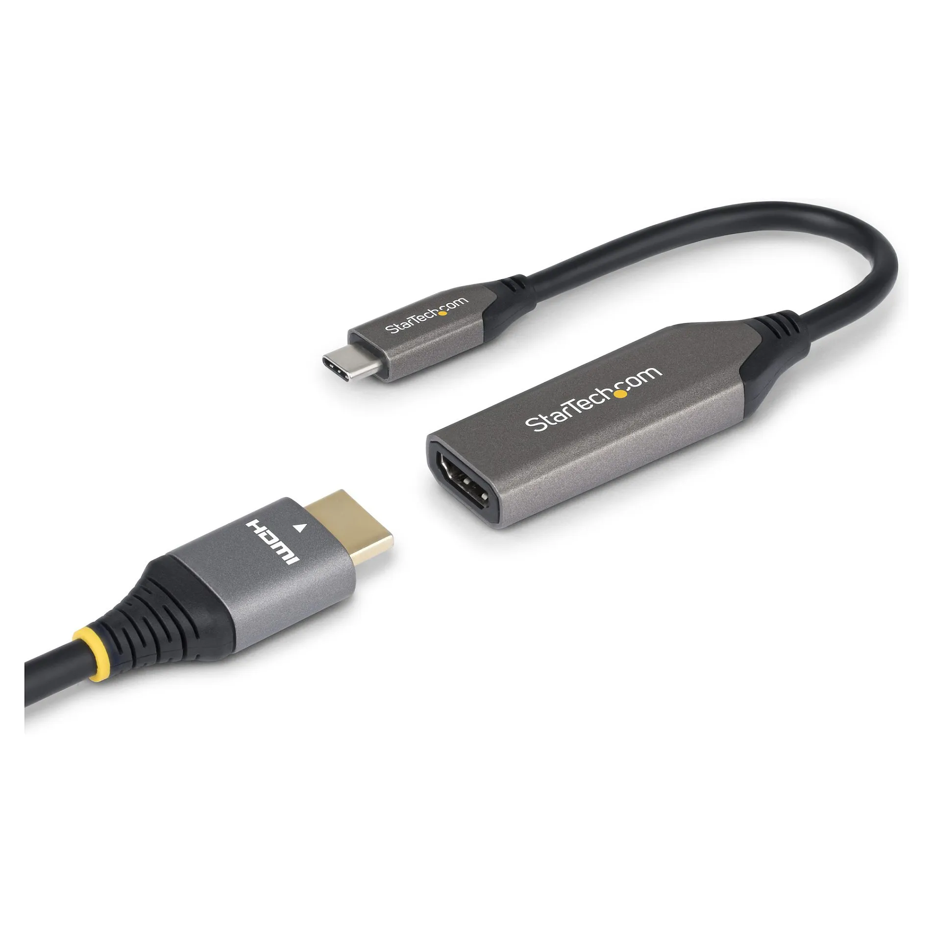 StarTech.com 112B-USBC-HDMI21 video cable adapter Vaizdo adapteris StarTech.com 112B-USBC-HDMI21