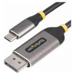 Vaizdo adapteris StarTech.com 142-USBC-DP-8K-10F