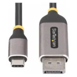 Vaizdo adapteris StarTech.com 142-USBC-DP-8K-10F, vaizdas 4