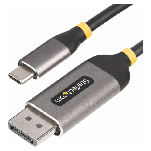 Vaizdo adapteris StarTech.com 142-USBC-DP-8K-10F
