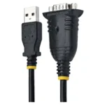 Kabelio adapteris StarTech.com 1P3FP-USB-SERIAL, vaizdas 2