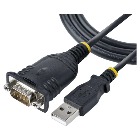 Kabelio adapteris StarTech.com 1P3FP-USB-SERIAL
