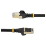 Tinklo kabelis StarTech.com 6ASPAT750CMBK, vaizdas 2