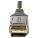 DisplayPort kabelis StarTech.com DP14VMM2M, vaizdas 4