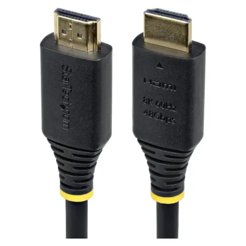 HDMI kabelis StarTech.com HDMI21-CBL-8K60-2M