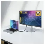 HDMI kabelis StarTech.com HDMI21-CBL-8K60-2M, vaizdas 6