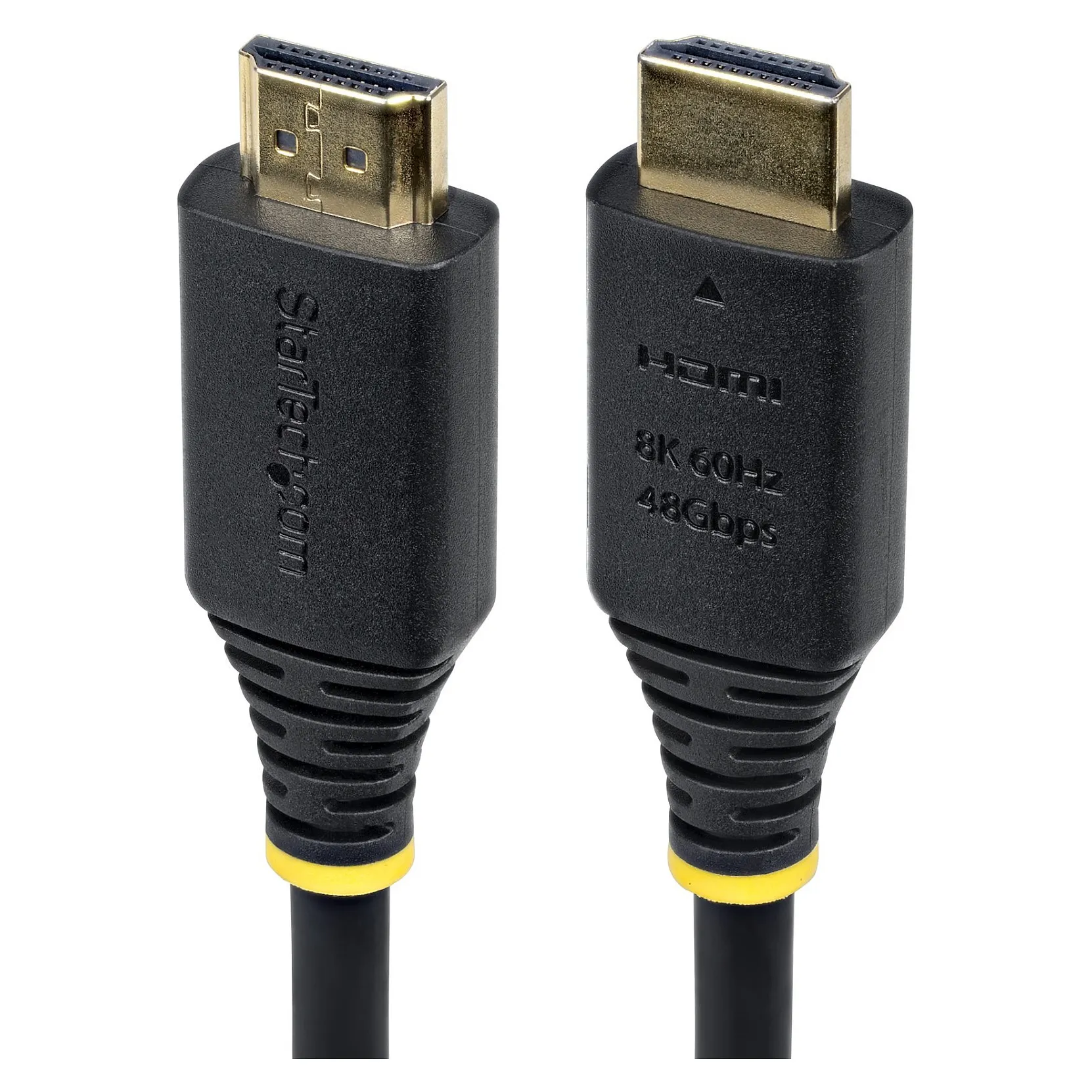 StarTech.com HDMI21-CBL-8K60-2M HDMI cable HDMI kabelis StarTech.com HDMI21-CBL-8K60-2M