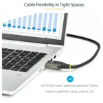HDMI kabelis StarTech.com HDMM21V3M, vaizdas 9
