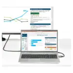 HDMI kabelis StarTech.com HDMMV3M, vaizdas 5