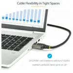 HDMI kabelis StarTech.com HDMMV3M, vaizdas 9