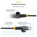 Tinklo kabelis StarTech.com N6PAT300CMRDS, vaizdas 7