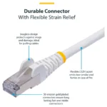 StarTech.com NLWH-5M-CAT8-PATCH networking cable