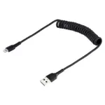 Kabelis StarTech.com RUSB2ALT50CMBC lightning, vaizdas 2