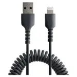 Kabelis StarTech.com RUSB2ALT50CMBC lightning, vaizdas 3