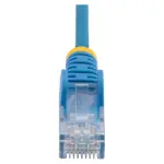 Tinklo kabelis StarTech.com N6PAT7MBLS, vaizdas 4