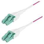 Tinklo kabelis StarTech.com OM4RLCLC10M