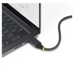 HDMI kabelis StarTech.com HDMI2-CABLE-GRIP-8F, vaizdas 6