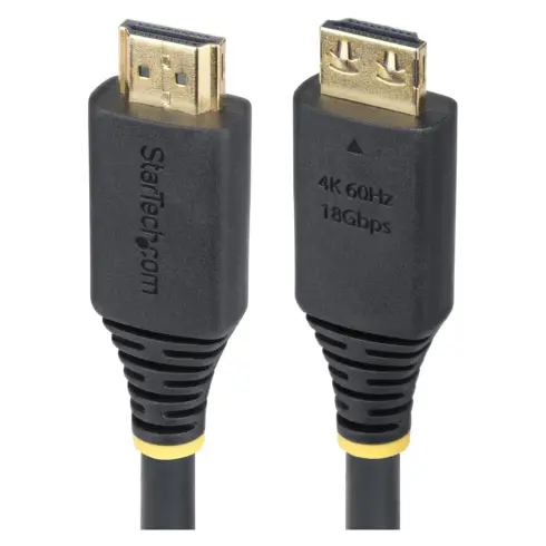 HDMI kabelis StarTech.com HDMI2-CABLE-GRIP-1M