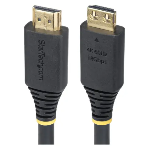 HDMI kabelis StarTech.com HDMI2-CABLE-GRIP-5M