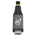 USB kabelis StarTech.com CC150CM80GUSB4CABLE, vaizdas 4