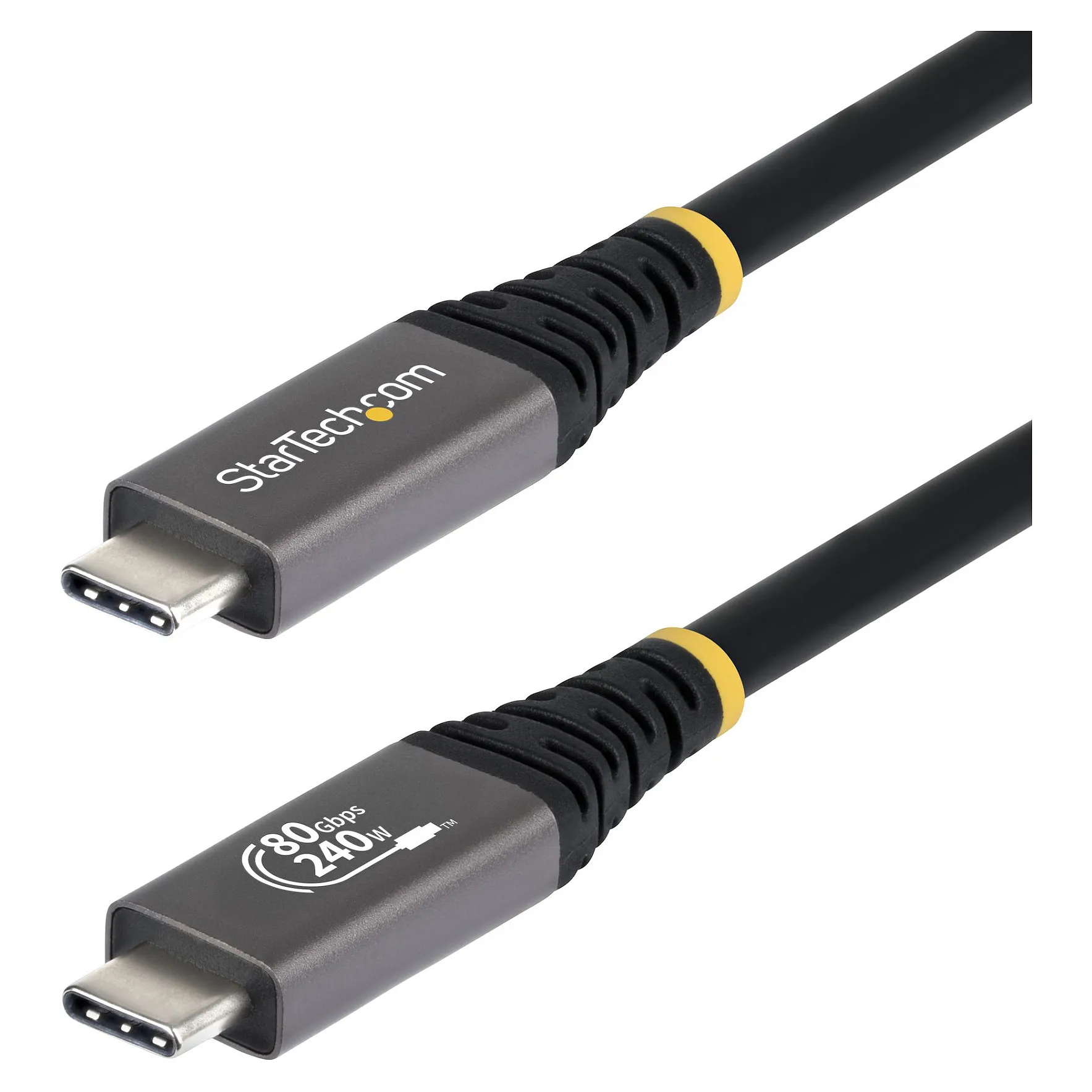 StarTech.com CC150CM80GUSB4CABLE USB cable USB kabelis StarTech.com CC150CM80GUSB4CABLE