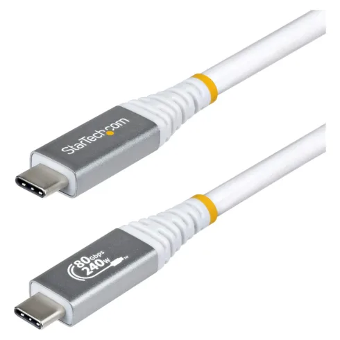 USB kabelis StarTech.com CC150CM80GUSB4CABLEW