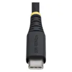 USB kabelis StarTech.com USB2CC3MNCBR, vaizdas 4