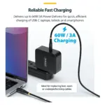 USB kabelis StarTech.com USB2CC3MNCBR, vaizdas 6