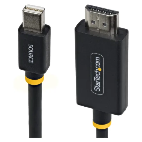 Vaizdo adapteris StarTech.com 2M-MDP-HDMI2-4K60