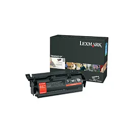 Lexmark T650H80G toner cartridge