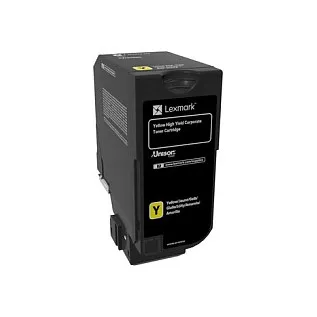 Lexmark 84C2HYE toner cartridge Lexmark 84C2HYE toner cartridge
