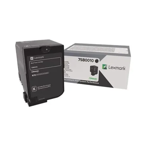 Tonerio kasetė Lexmark 75B0010