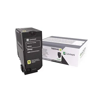Tonerio kasetė Lexmark 75B0040