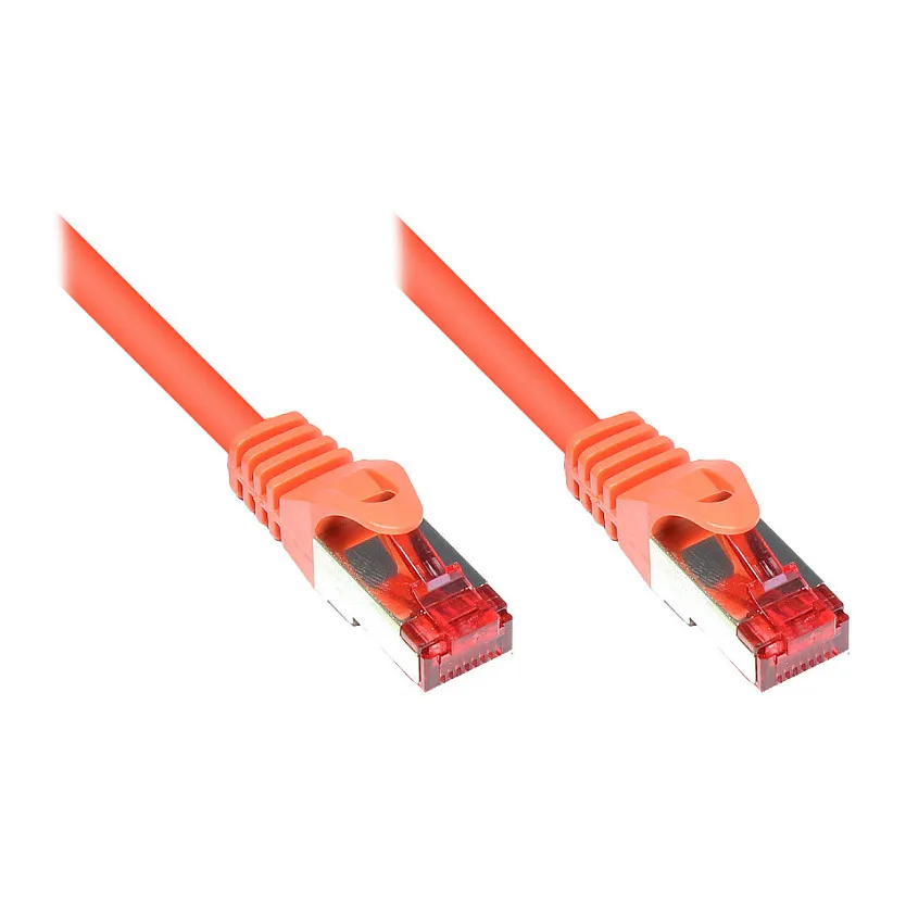 Alcasa 20m Cat6 S/FTP networking cable Tinklo kabelis GoodConnections Alcasa 20m Cat6 S/FTP (8060-200O)