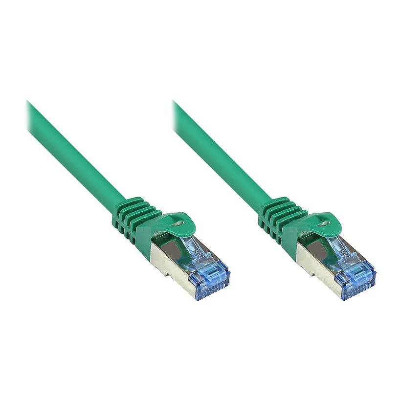 Alcasa Cat6a 15m networking cable Tinklo kabelis GoodConnections Alcasa Cat6a 15m (8060-H150G)