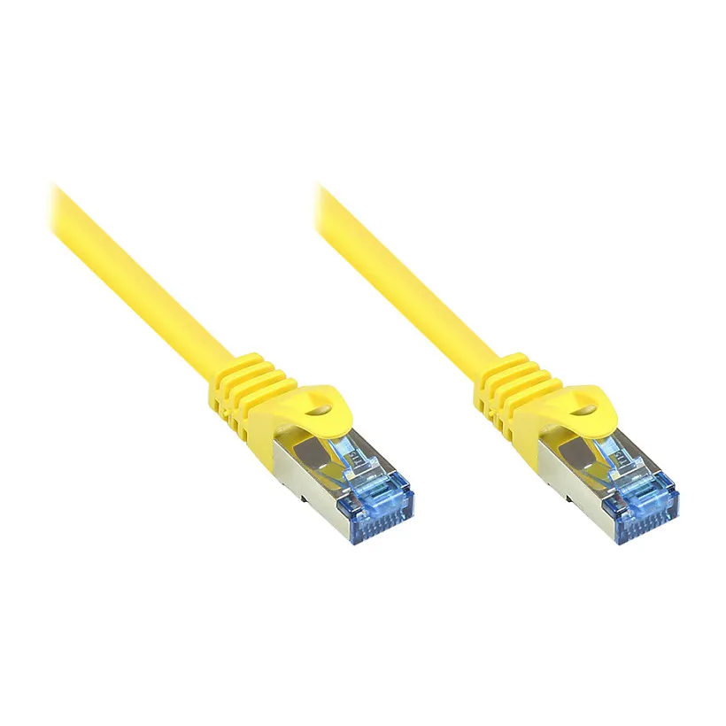 Alcasa Cat6a 15m networking cable Tinklo kabelis GoodConnections Alcasa Cat6a 15m (8060-H150Y)