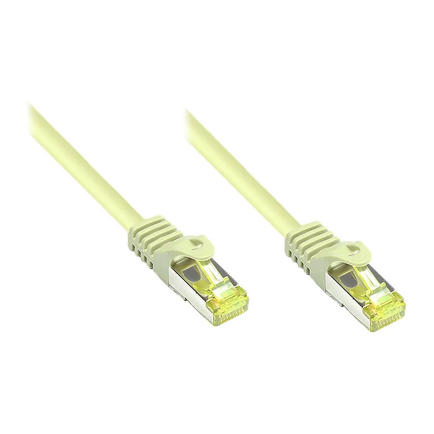 Alcasa Cat. 7 S/FTP 10m networking cable Tinklo kabelis GoodConnections Alcasa Cat. 7 S/FTP 10m (8070R-100)