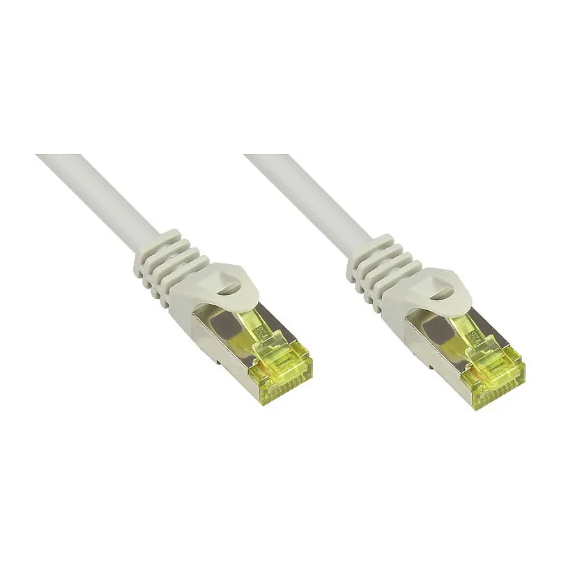 Alcasa 15m, Cat. 7, S/FTP networking cable Tinklo kabelis GoodConnections Alcasa 15m, Cat. 7, S/FTP (8070R-150)