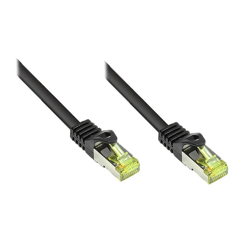 Alcasa Cat. 7 S/FTP 15m networking cable Tinklo kabelis GoodConnections Alcasa Cat. 7 S/FTP 15m (8070R-150S)
