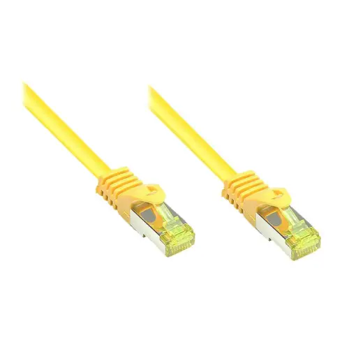 Tinklo kabelis GoodConnections Alcasa Cat7 15m (8070R-150Y)
